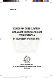 Image of Kehidupan dan Pelayanan Keagamaan pada Masyarakat Pesisir