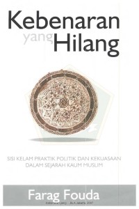 Image of Kebenaran yang Hilang