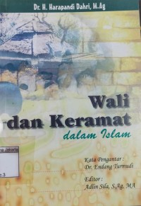 Image of Wali dan keramat dalam Islam