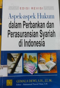 Image of Aspek-Aspek Hukum Dalam Perbankan dan Perasuransian Syariah di Indonesia