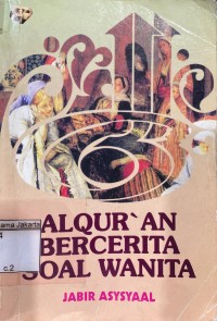 Image of Al Quran Bercerita Soal Wanita