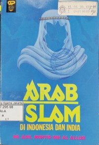 Image of Arab Islam di Indonesia dan India