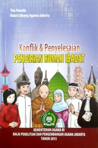 Image of Konflik dan penyelesaian pendirian rumah ibadat