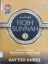 Image of Fiqih Sunnah 3