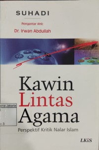 Image of Kawin Lintas Agama Perspektif Kritik Nalar Islam