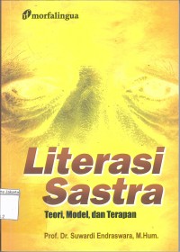 Image of Literasi Sastra: Teori, Model dan Terapan