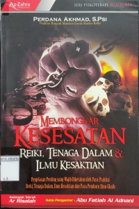 Image of Membongkar Kesesatan Reiki Tenaga Dalam Ilmu Kesaktian