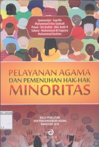 Image of Pelayanan Agama Dan Pemenuhan Hak-Hak Minoritas