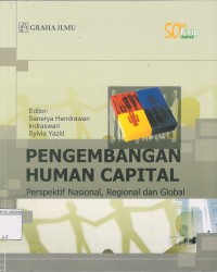Image of Pengembangan Human Capital: Perspektif Nasional, Regional dan Global