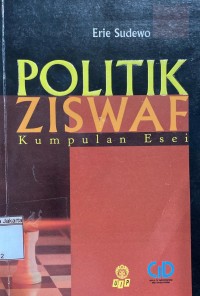 Image of Politik Ziswaf Kumpilan Esei