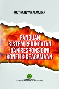 Image of Panduan Sistem Peringatan dan Respons Dini Konflik Keagamaan