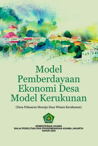 Image of Model Pemberdayaan Ekonomi Desa Model Kerukunan