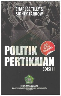 Image of Politik pertikaian