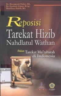 Image of Reposisi Tarekat Hizib Nahdlatul Wathan Dalam Tarekat Mu'tabarah di Indonesia
