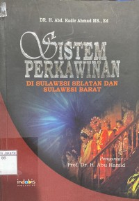 Image of Sistem Perkawinan di Sulawesi Selatan dan Sulawesi Barat