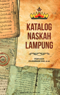 Image of Katalog Naskah Lampung