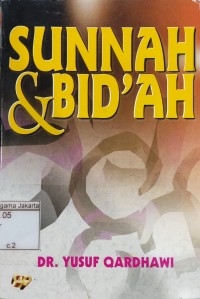 Image of Sunnah dan Bid'ah