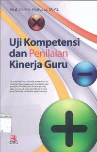 Image of Uji Kompetensi dan Penilaian Kinerja Guru
