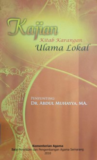 Image of Kajian Kitab Karangan Ulama Lokal