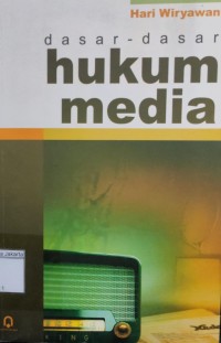 Image of Dasar-dasar hukum media