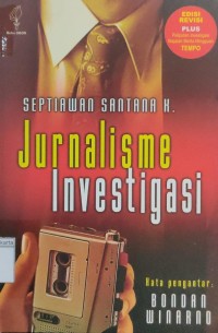 Image of Jurnalisme Investigasi