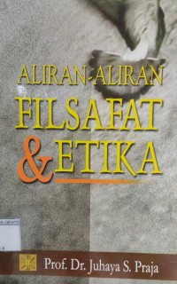 Image of Aliran-aliran filsafat & etika