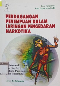 Image of Perdagangan Perempuan dalam Jaringan Pengedaran Narkotika