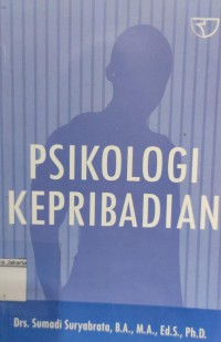 Image of Psikologi Kepribadian