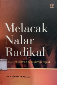 Image of Melacak Nalar Radikal