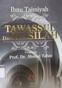 Image of Tawassul dan Wasilah