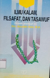 Image of Ilmu Kalam, Filsafat, dan Tasawuf