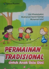 Image of Permainan Tradisional Untuk Anak Usia Dini