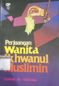 Image of Perjuangan Wanita Ikhwanul Muslimin