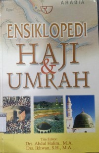 Image of Ensiklopedi Haji & Umrah