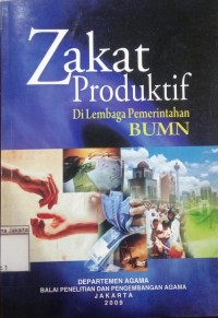 Image of Zakat Produktif di Lembaga Pemerintahan BUMN