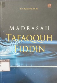 Image of Madrasah Tafaqquh Fiddin
