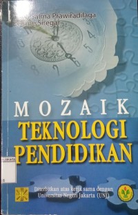Image of Mozaik Teknologi Penddikan