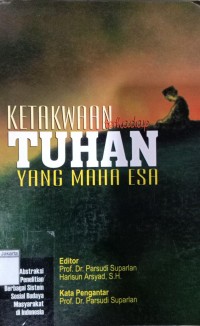Image of Ketakwaan Tuhan Yang Maha Esa