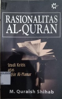 Image of Rasionalitas Al-Qur'an