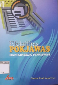 Image of Efektifitas Pokjawas dan Kinerja Pengawas