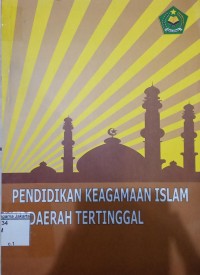 Image of Pendidikan Keagamaan Islam di Daerah Tertinggal