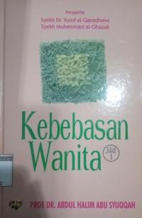 Image of Kebebasan Wanita Jilit 1