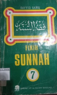 Image of Fikih Sunnah 7