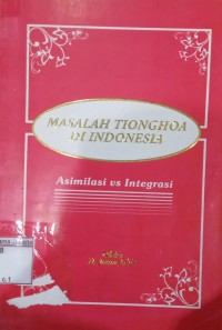 Image of Masalah Tionghoa di Indonesia