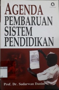 Image of Agenda pembaruan sistem pendidikan