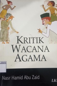 Image of Kritik Wacana Agama