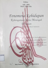 Image of Fenomena Kehidupan Keberagamaan Kelas Menengah Perkotaan