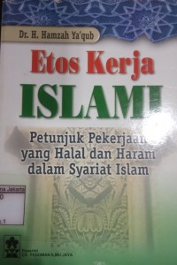 Image of Etos Kerja Islam