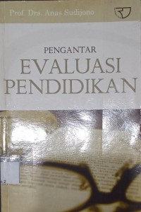 Image of Pengantar Evaluasi Pendidikan