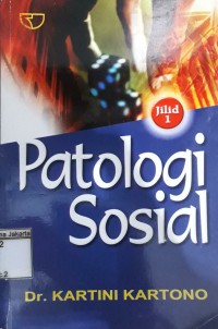 Image of Patologi Sosial